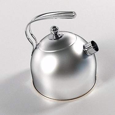 Rise Above with TR-1343 Kettle 3D model image 1 