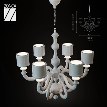 chandelier Zonka - Vita