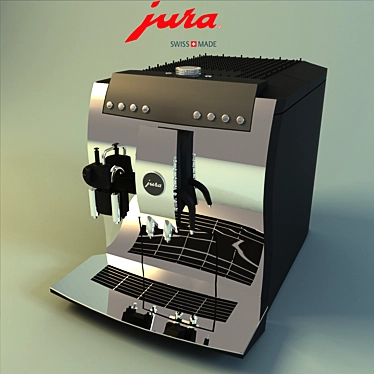 coffee machine Jura Impreza Z5 Rhodium Cristals