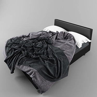 Bed Black Russian