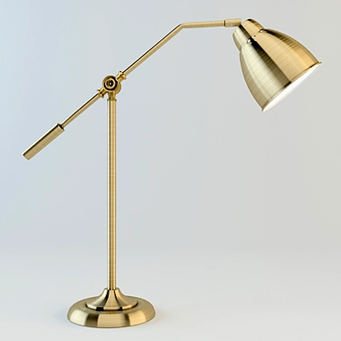 Table lamp SOLID