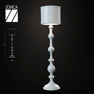floor lamp Zonka - Vita