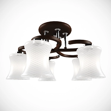 Odeon Light MARA: Elegant Illumination 3D model image 1 