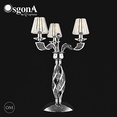702934 ALVEARE Osgona: Durable Lighting Solution 3D model image 1 