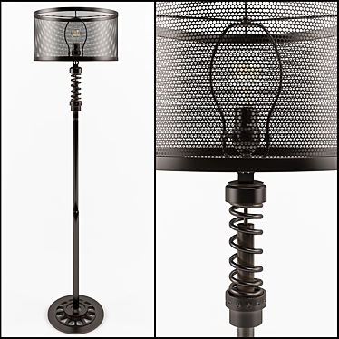 Classified Moto Floor Lamp