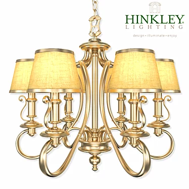 Chandelier Hinkley Plymouth HK-4246 OB