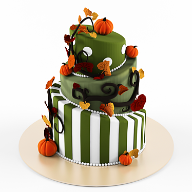 Helloween Cake