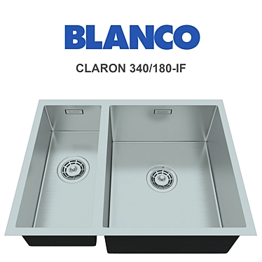 Blanco Claron 340 \ 180-IF \ N