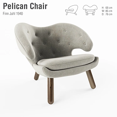 Armchair Pelican Chair