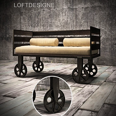 Sofa LOFT DESIGNE