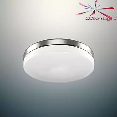 Round Overhead Lamp Odeon Light 2405/1A Presto