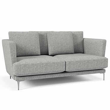 Couch Bokara Grey