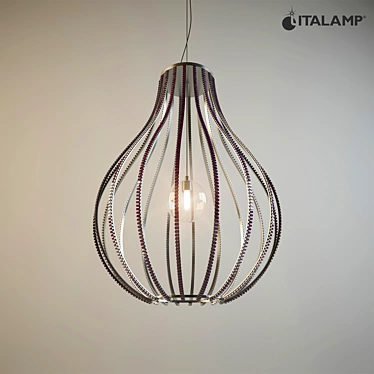 Hanging lamp Italamp 716/45 E