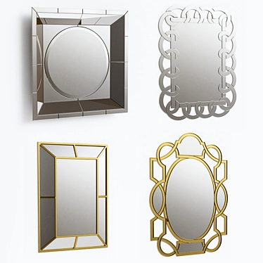 Set of mirrors