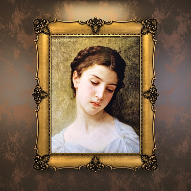 classical picture frame