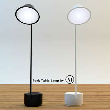 Peek Table Lamp by Menu