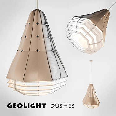 Lamp GeoLight Dushes