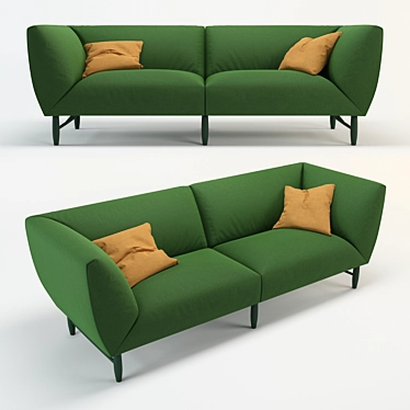 Sofa Copla SOFA 230 HIGH ARM