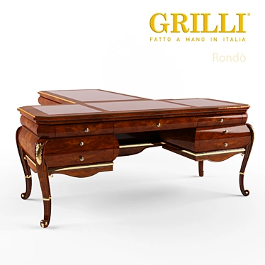 Desk Grilli Rondo