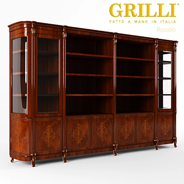 Cabinet cabinet Grilli Rondo