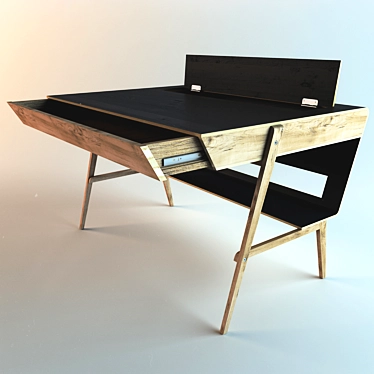 Sova Design / Polyarc table