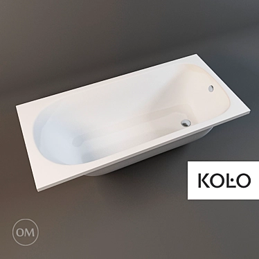 KOLO Bath SPARK, 160x75 cm