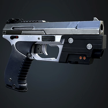 Syndicate Pistol