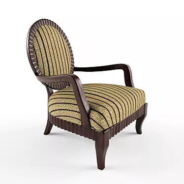 Century Chair Ellipse Chair - 3550