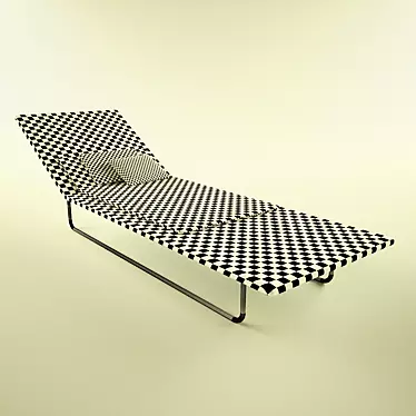 Paola Lenti Chaise longue