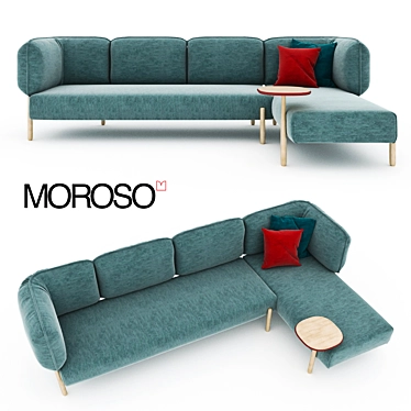 MOROSO love me tender