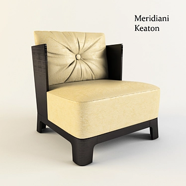 Meridiani keaton chair