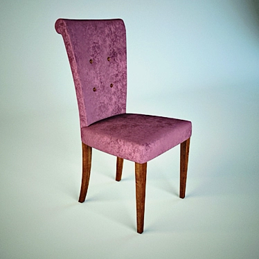 Chair Wine Berry