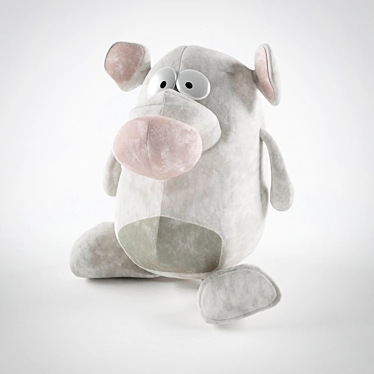 Mouse soft toy