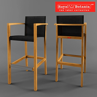 XQI 43 Bar Chair Royal Botania