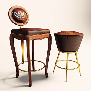 Stools Kare Vintage