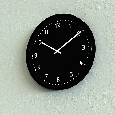 IKEA BUNDIS Wall Clock