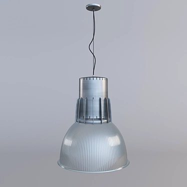 816 Lival Optic: Versatile Lighting Solution 3D model image 1 