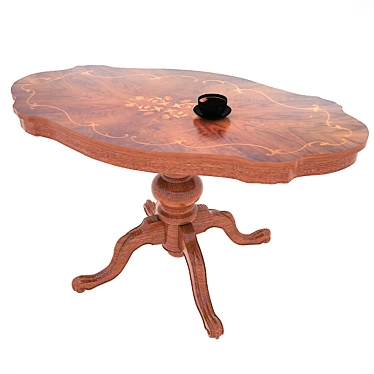 Table Seal Brown