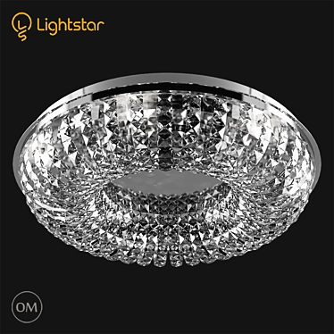 ONDA Lightstar 741074: Illuminating Excellence 3D model image 1 