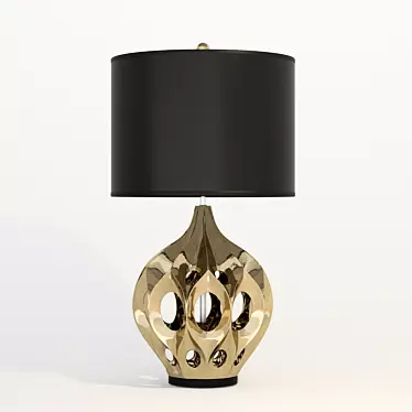 Bronze Table Lamp