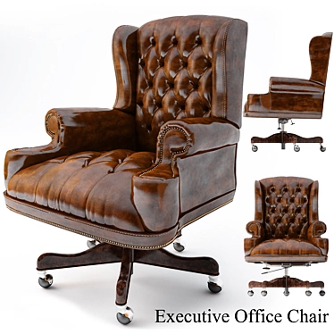 Chair Seal Brown