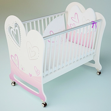 Infant bed Cascade