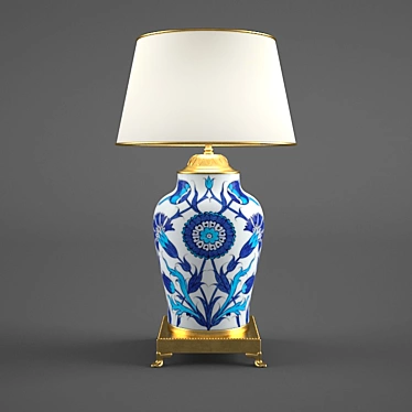 Lighting Regal Blue