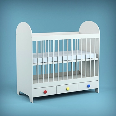 Infant bed Nordic