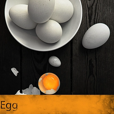 Merge & Render EggBowl Kit 3D model image 1 