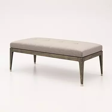 Baker - MODERN MOMENT BENCH No. 3616