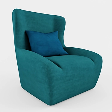 Chair Dark Green