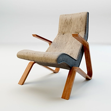 Grasshopper Arm Chair