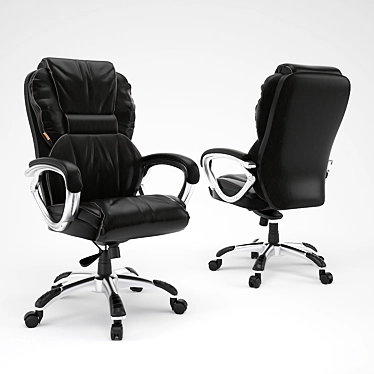 Executive Office Chair 434 3D model image 1 