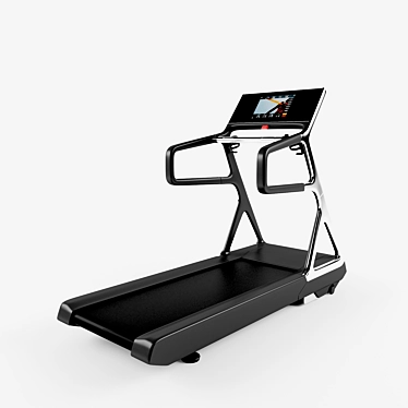 TechnoGYM RunStream: Your Personal Fitness Companion 3D model image 1 